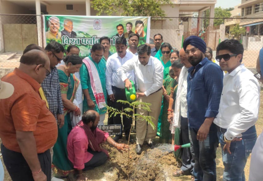 महापौर प्रभारी तथा एमआईसी