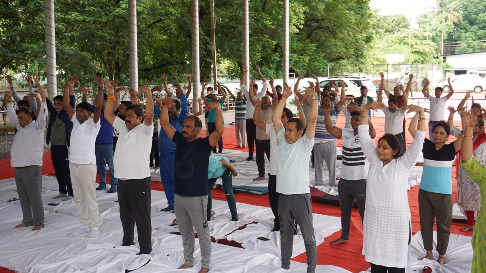 अंतर्राष्ट्रीय योग दिवस