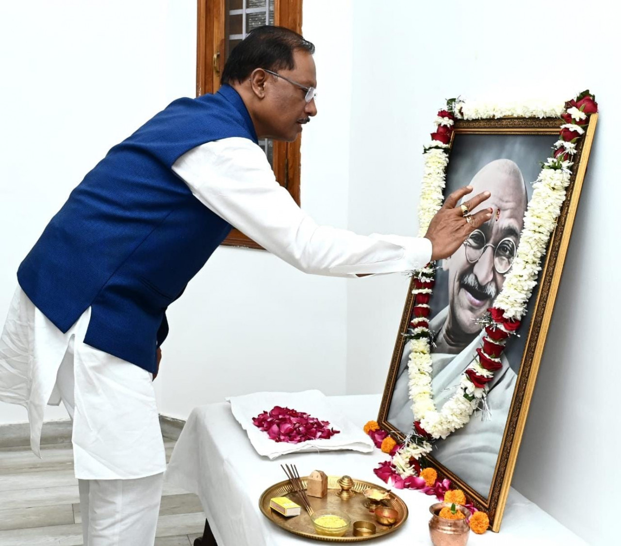 मुख्यमंत्री विष्णु देव