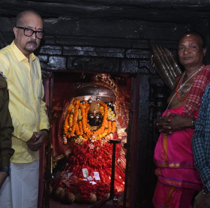 राज्यपाल श्री रमेन डेका