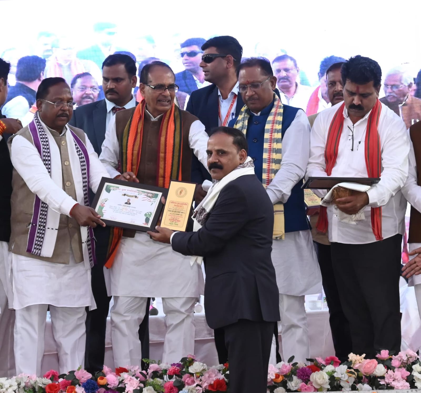 दुर्ग जिले के ग्राम