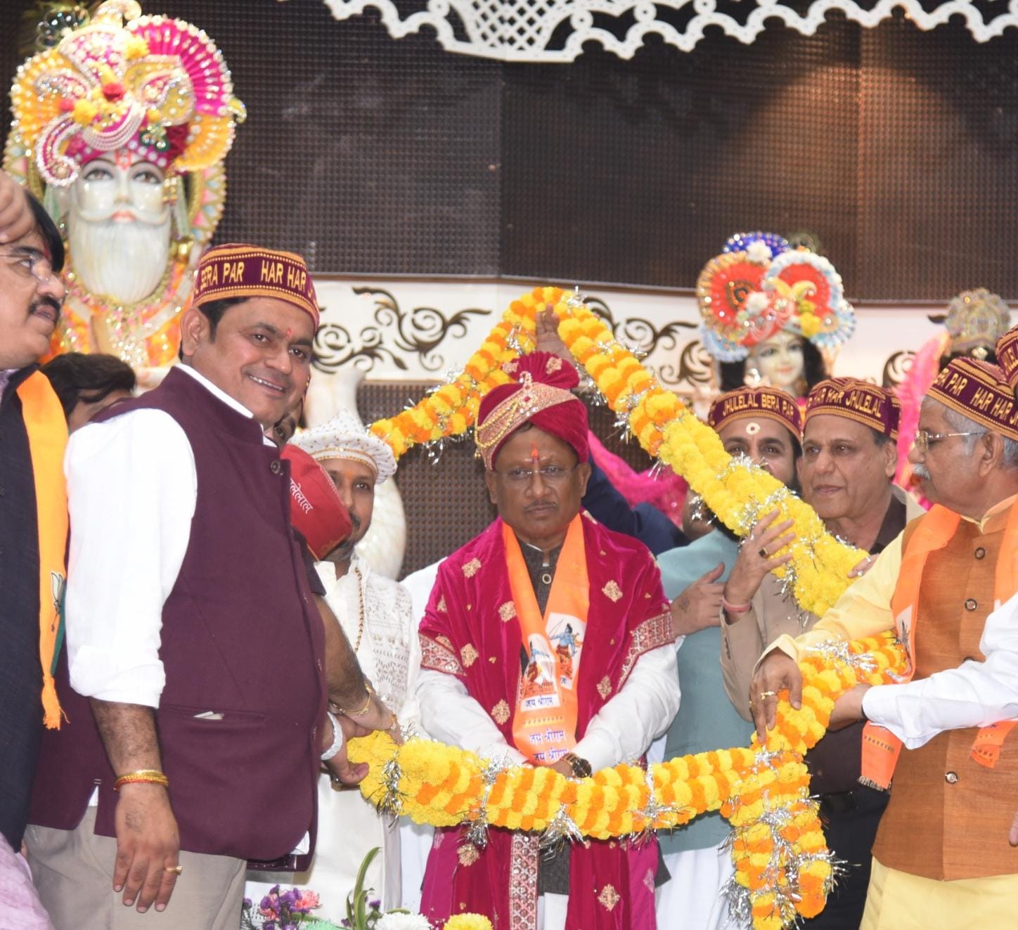 मुख्यमंत्री विष्णु देव