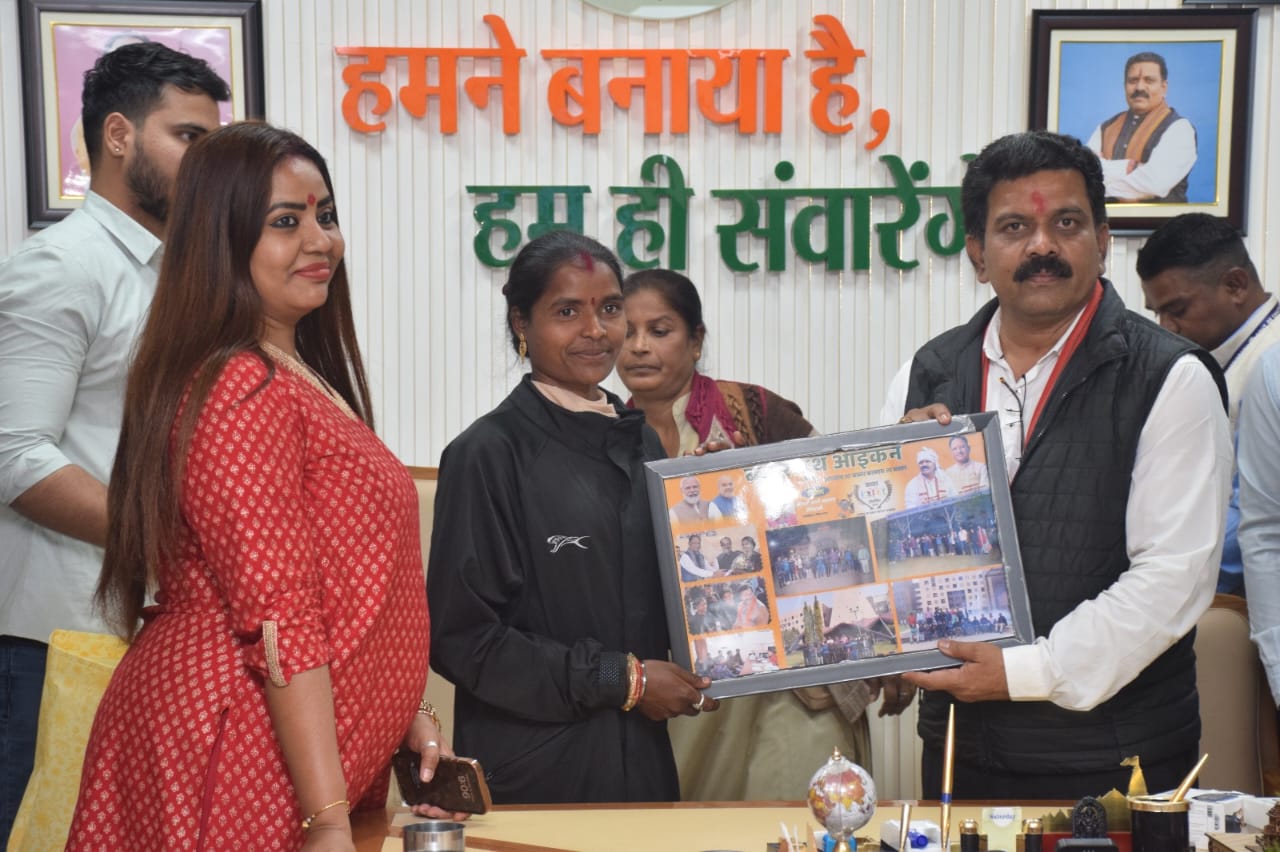 उपमुख्यमंत्री विजय शर्मा