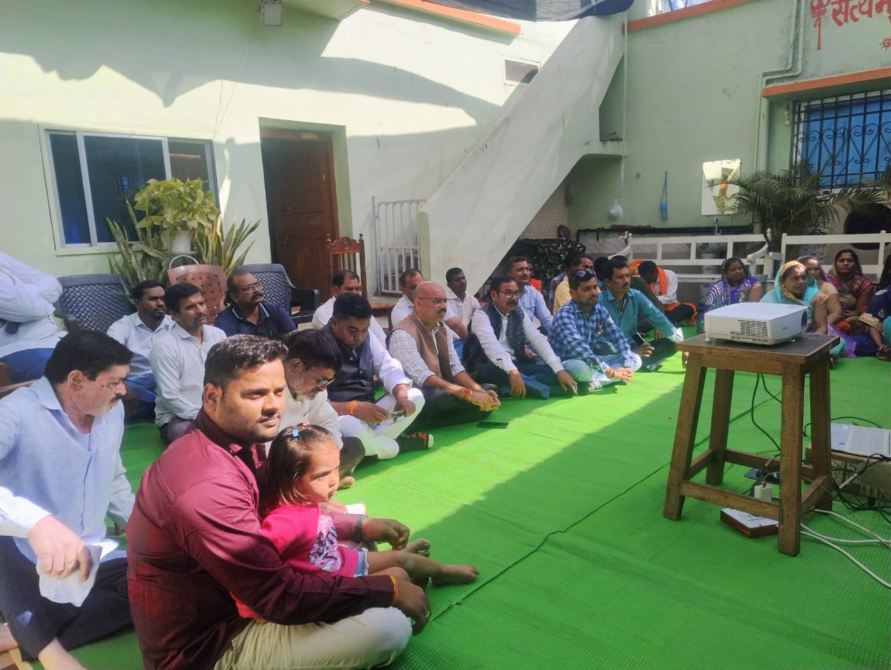 प्रधानमंत्री नरेंद्र मोदी के मन की बात जीवन में आत्मसात करने से जीवन सफल होता है – सुरेंद्र कौशिक