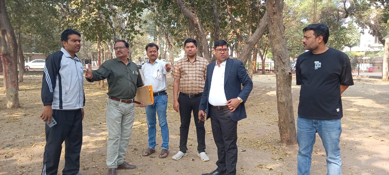 फूटपाथ पर व्यवसाय करने