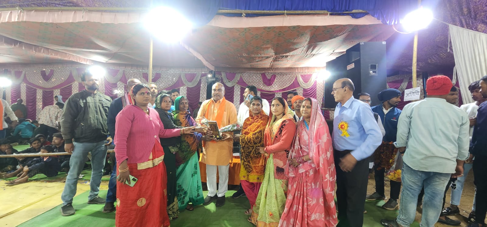 जस झांकी प्रतियोगिता