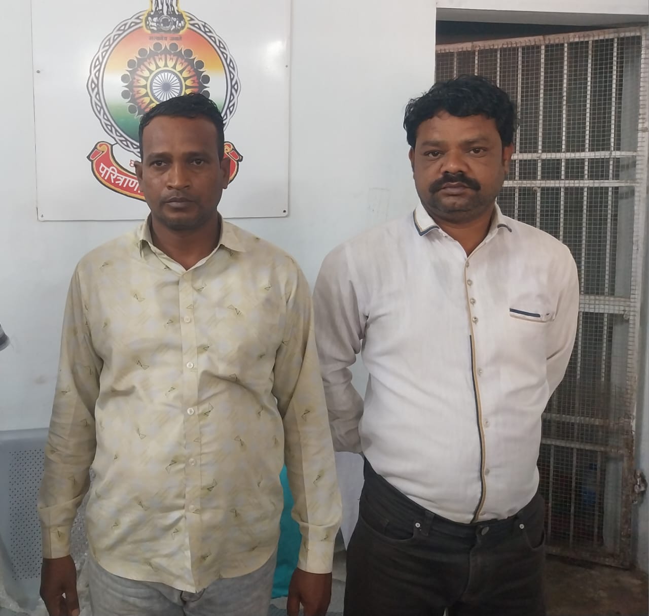 शासकीय जमीन पर