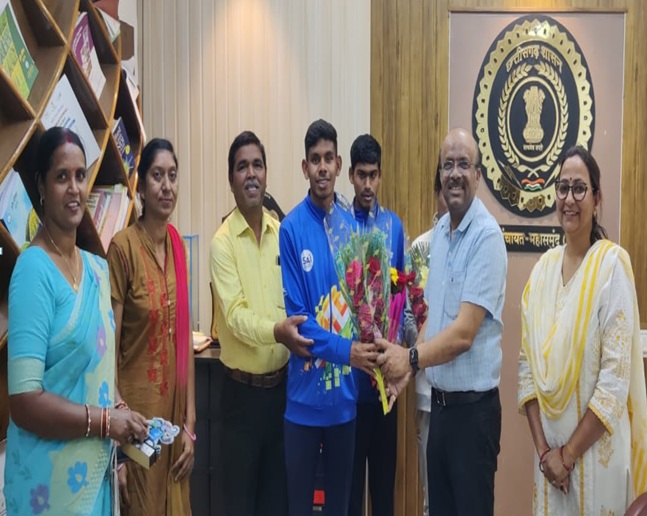 पैरा एथलेटिक्स वर्ल्ड