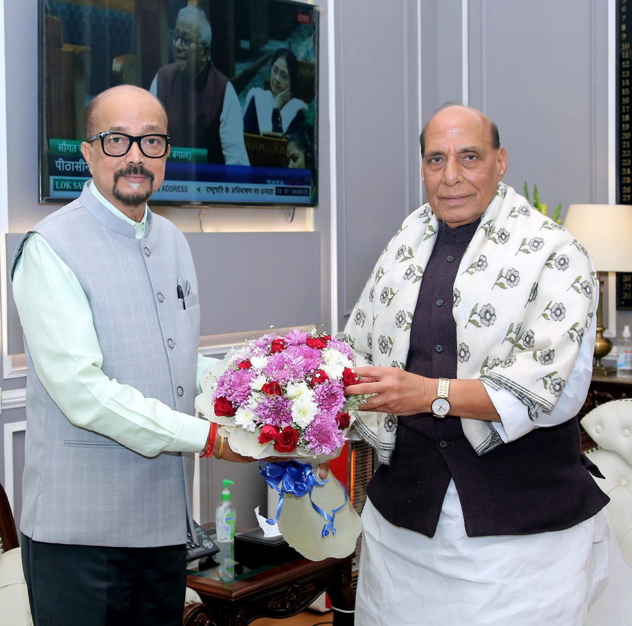 भारत के रक्षा मंत्री