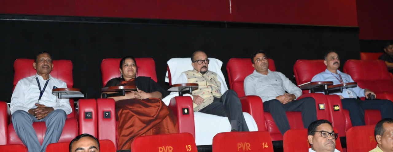 राज्यपाल श्री डेका