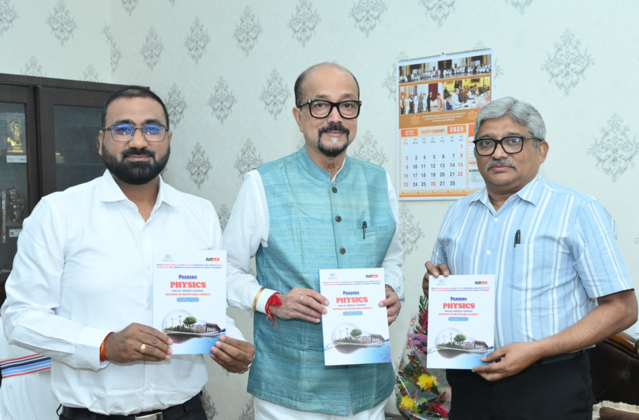 राज्यपाल श्री डेका