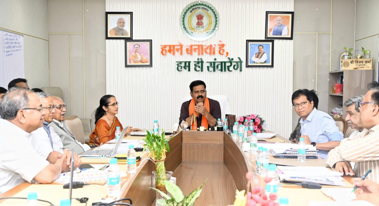 छत्तीसगढ़ में विज्ञान और