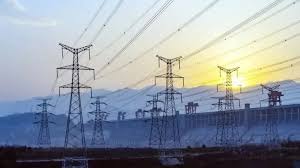 बिजली कंपनी द्वारा पारेषण-