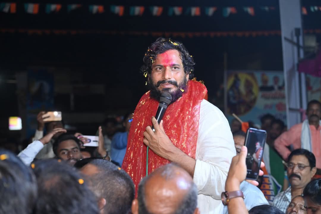 खुर्सीपार में पानी