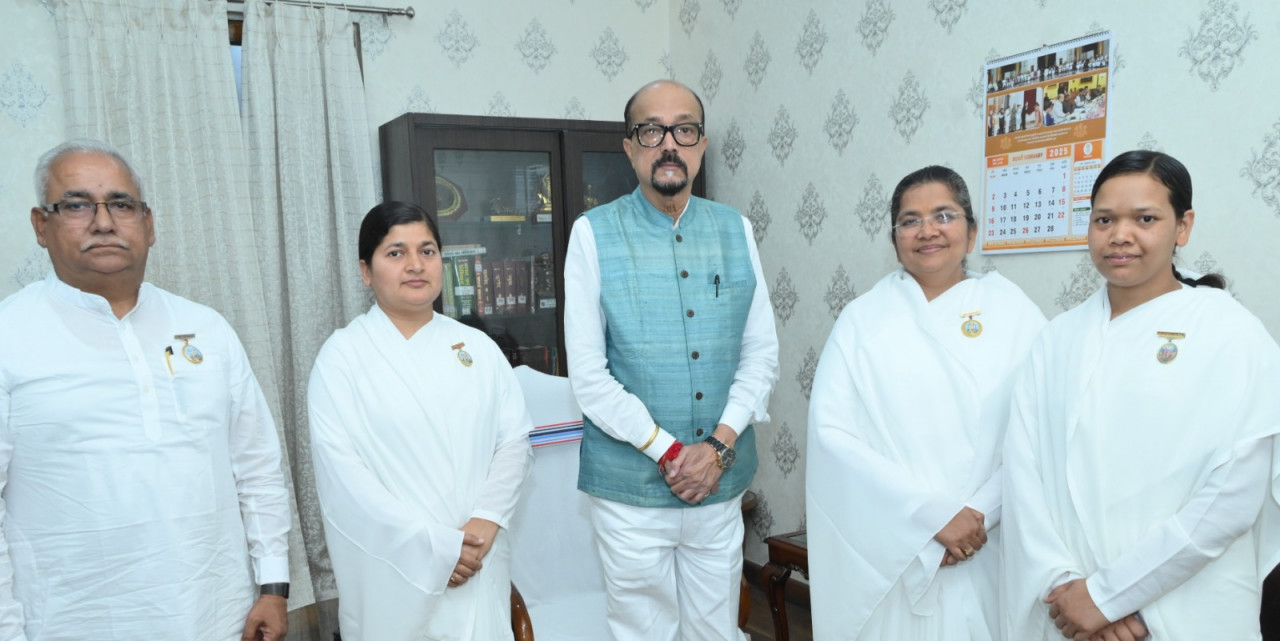 राज्यपाल श्री डेका