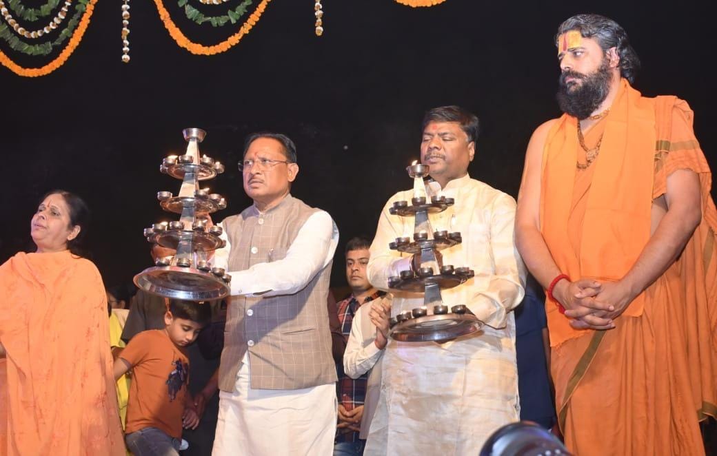 मुख्यमंत्री विष्णुदेव साय