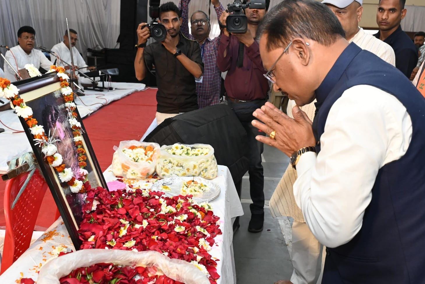 मुख्यमंत्री श्री साय