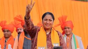 दिल्ली की नई मुख्यमंत्री