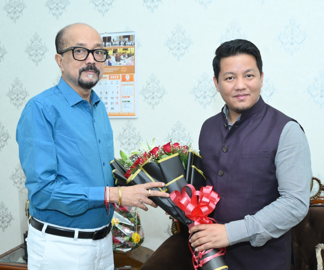 राज्यपाल श्री डेका