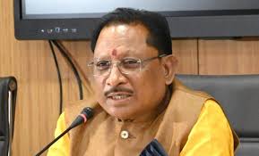 मुख्यमंत्री श्री साय ने