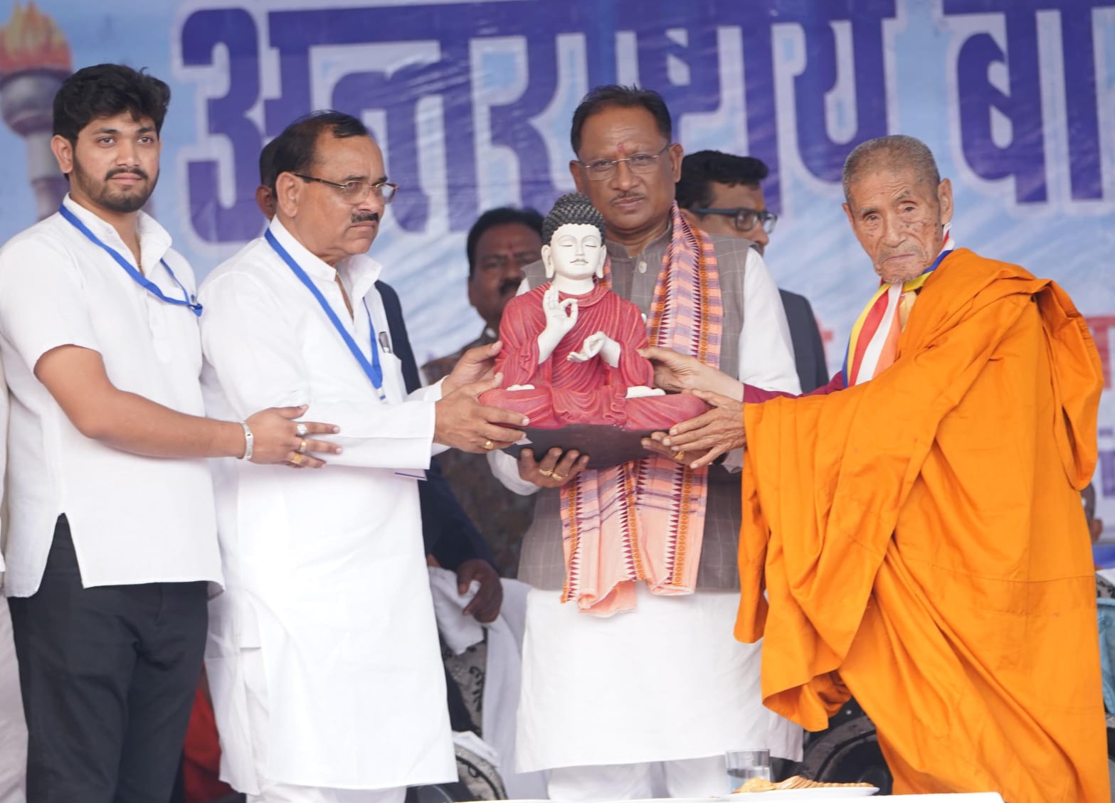 डोंगरगढ़ के प्रज्ञागिरी