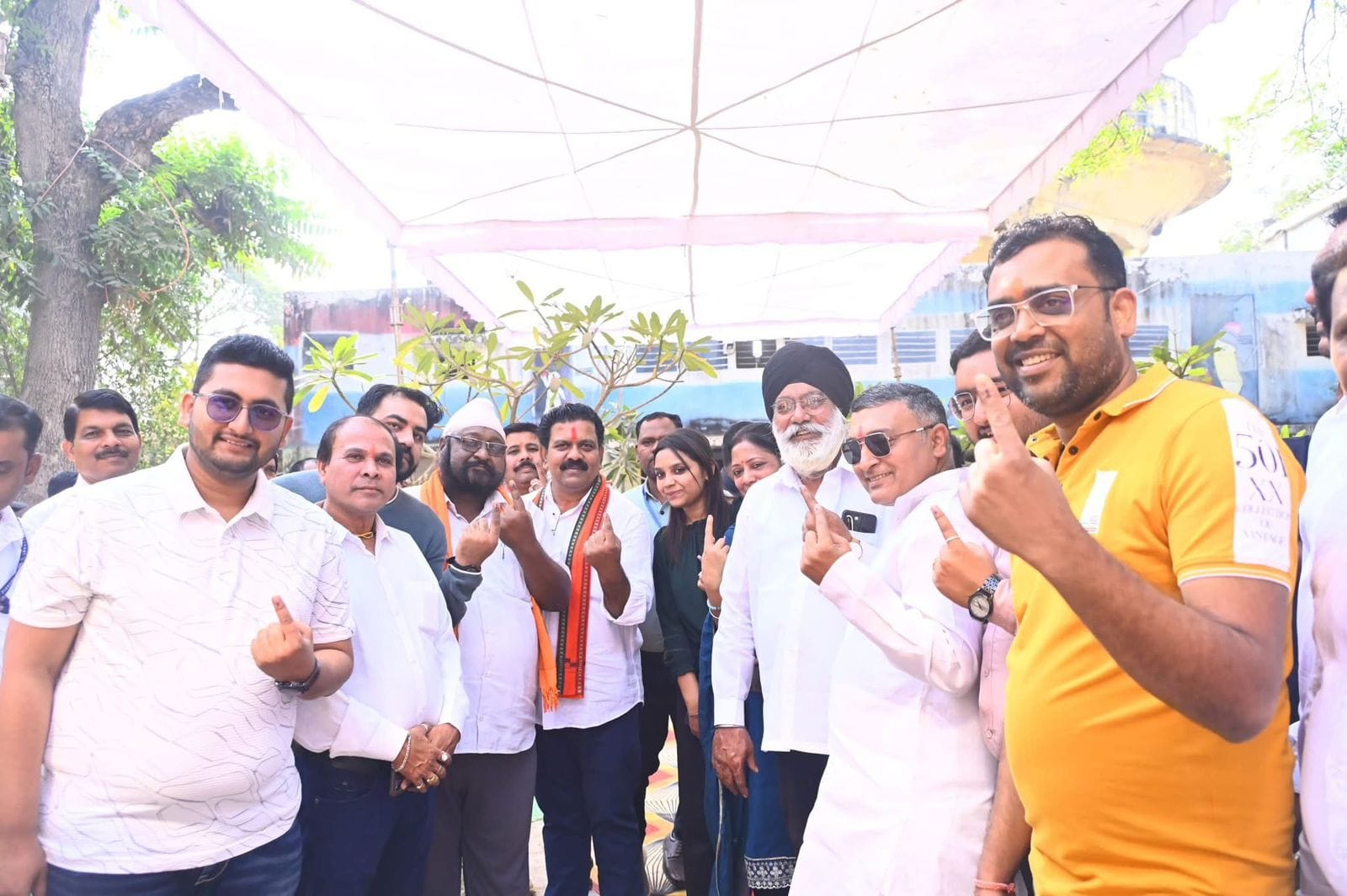 उपमुख्यमंत्री विजय शर्मा