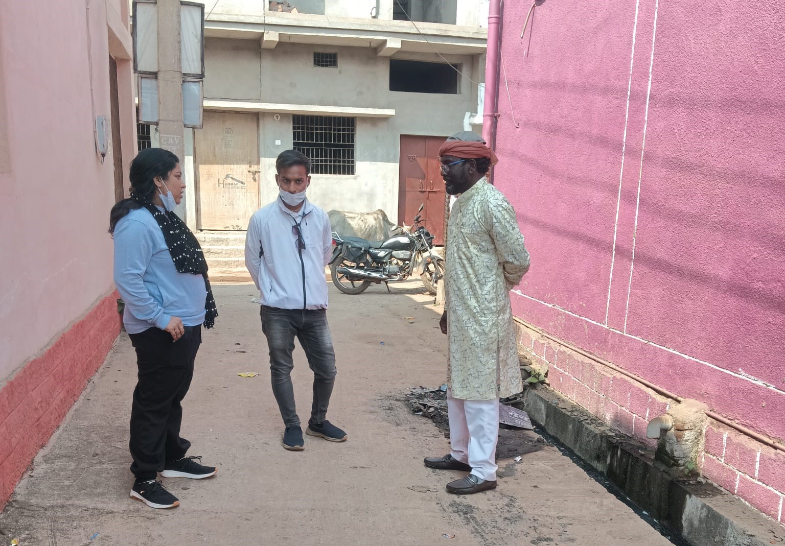 मुख्य नगर पालिका