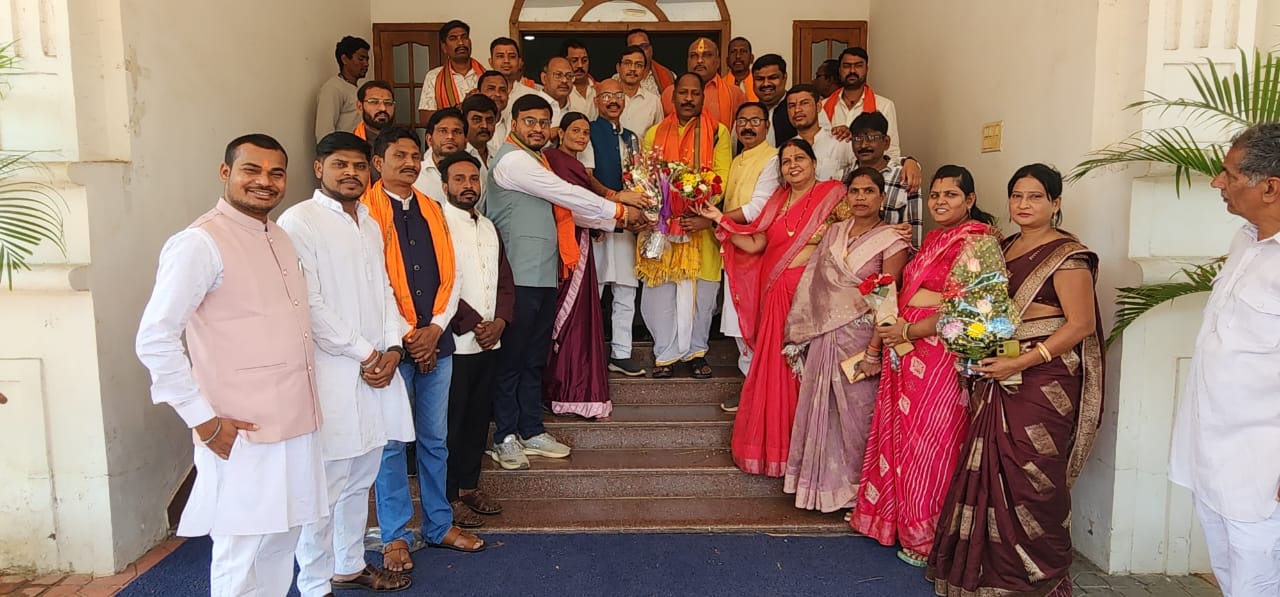 दुर्ग जिले के निर्वाचित