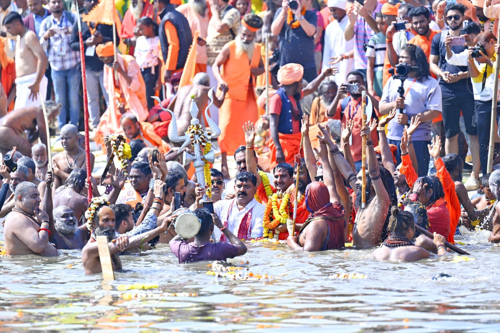 महाशिवरात्रि पर उपमुख्यमंत्री