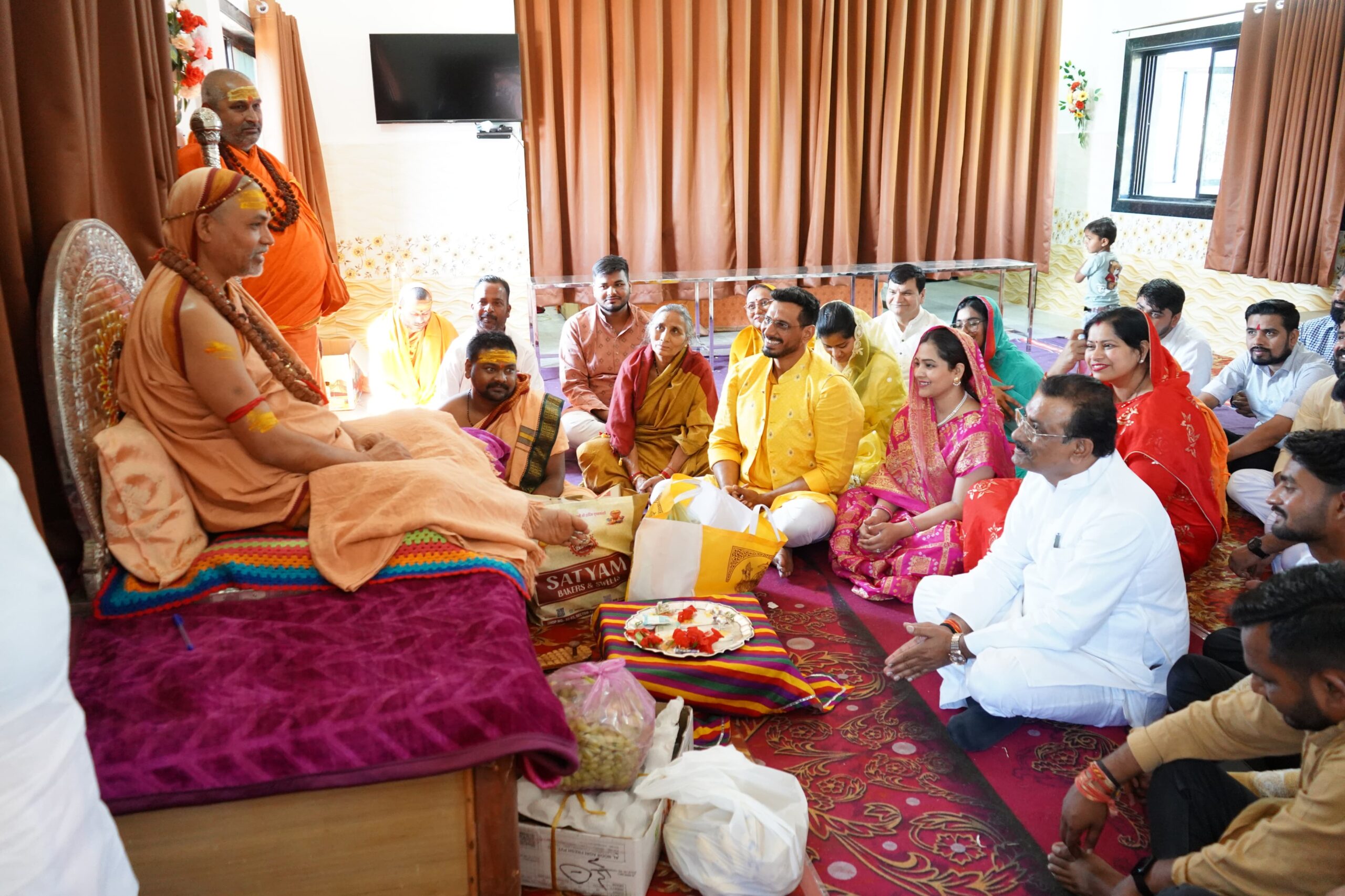 जगद्गुरु शंकराचार्य स्वामी