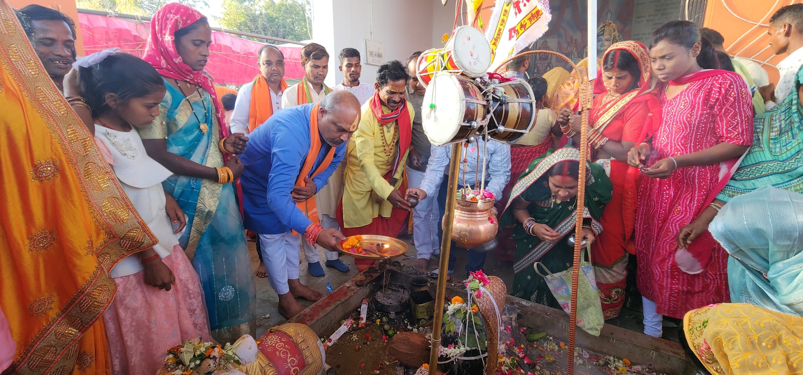 विधायक ललित चंद्राकर