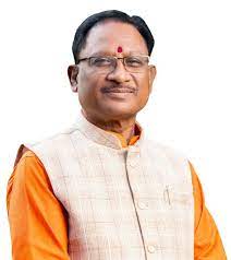 मुख्यमंत्री विष्णुदेव साय