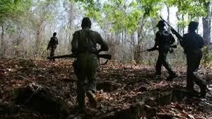 सुकमा में दो नक्सली ढेर, 60 दिनों में