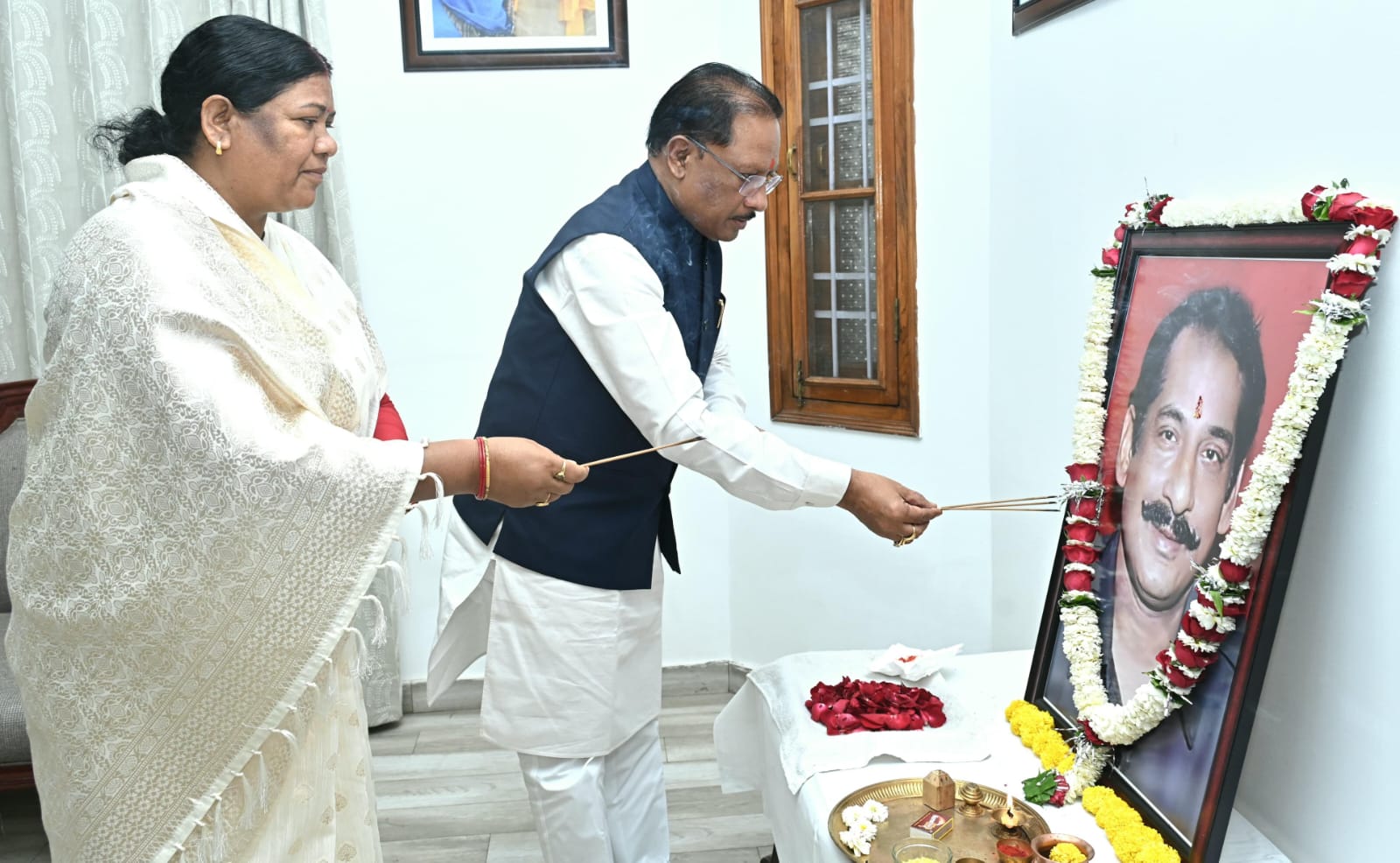 मुख्यमंत्री श्री साय
