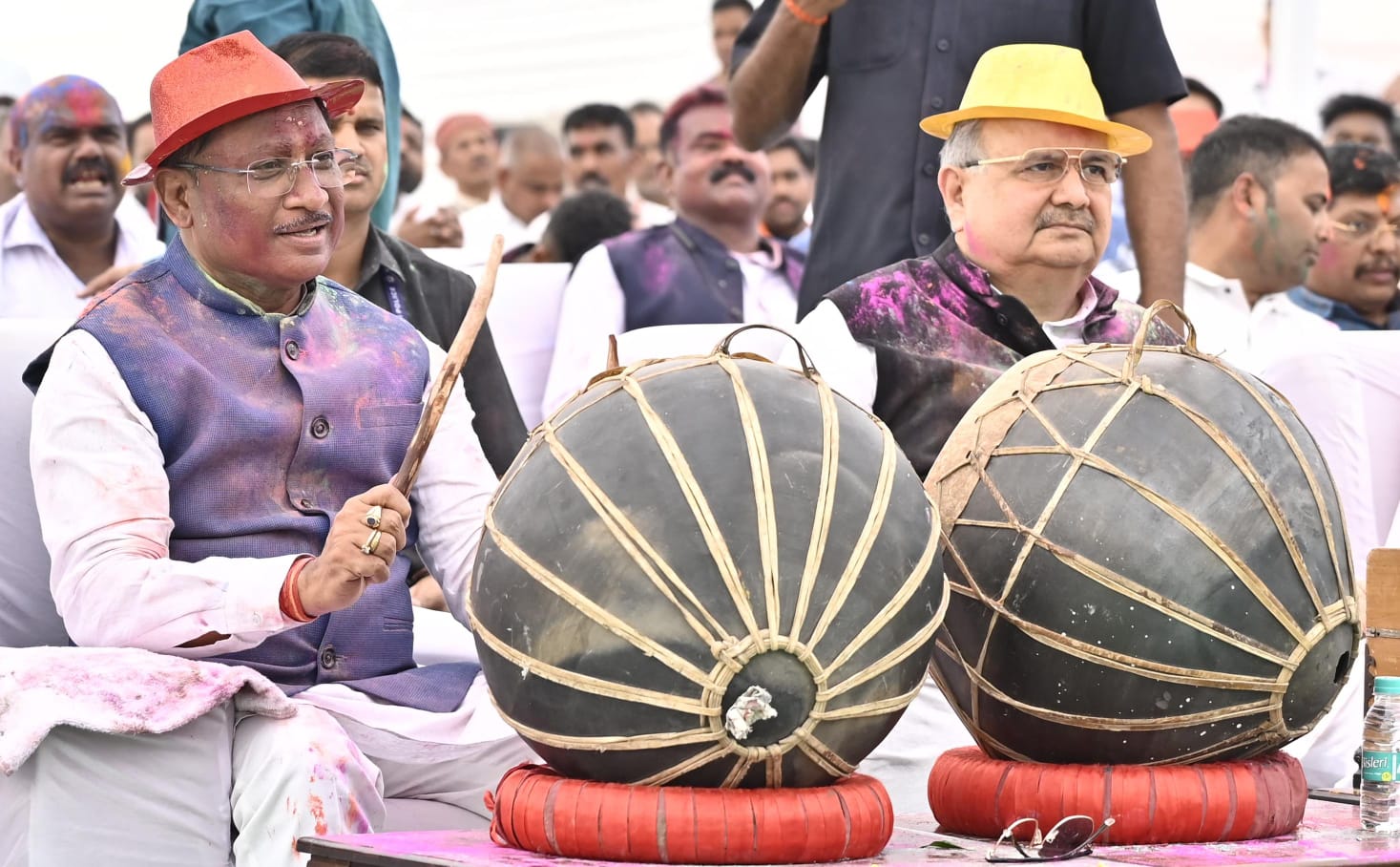 होली मिलन समारोह