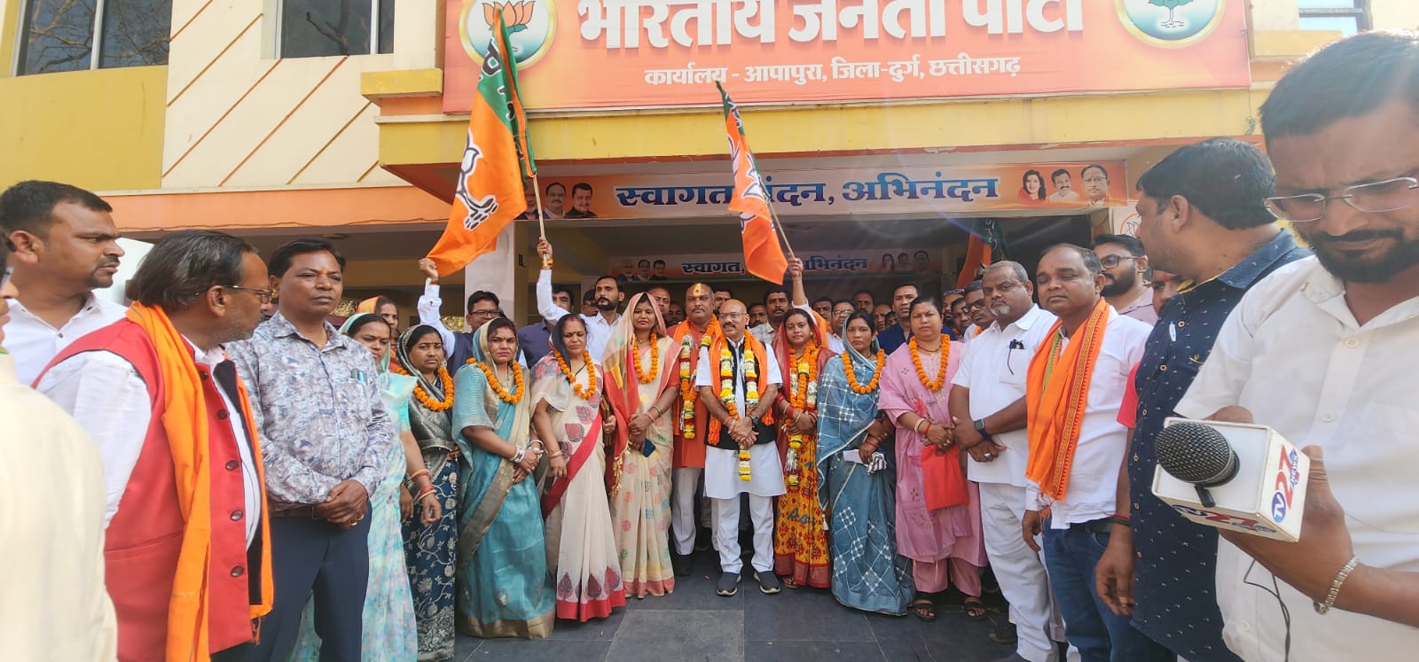 विधायक ललित चंद्राकर
