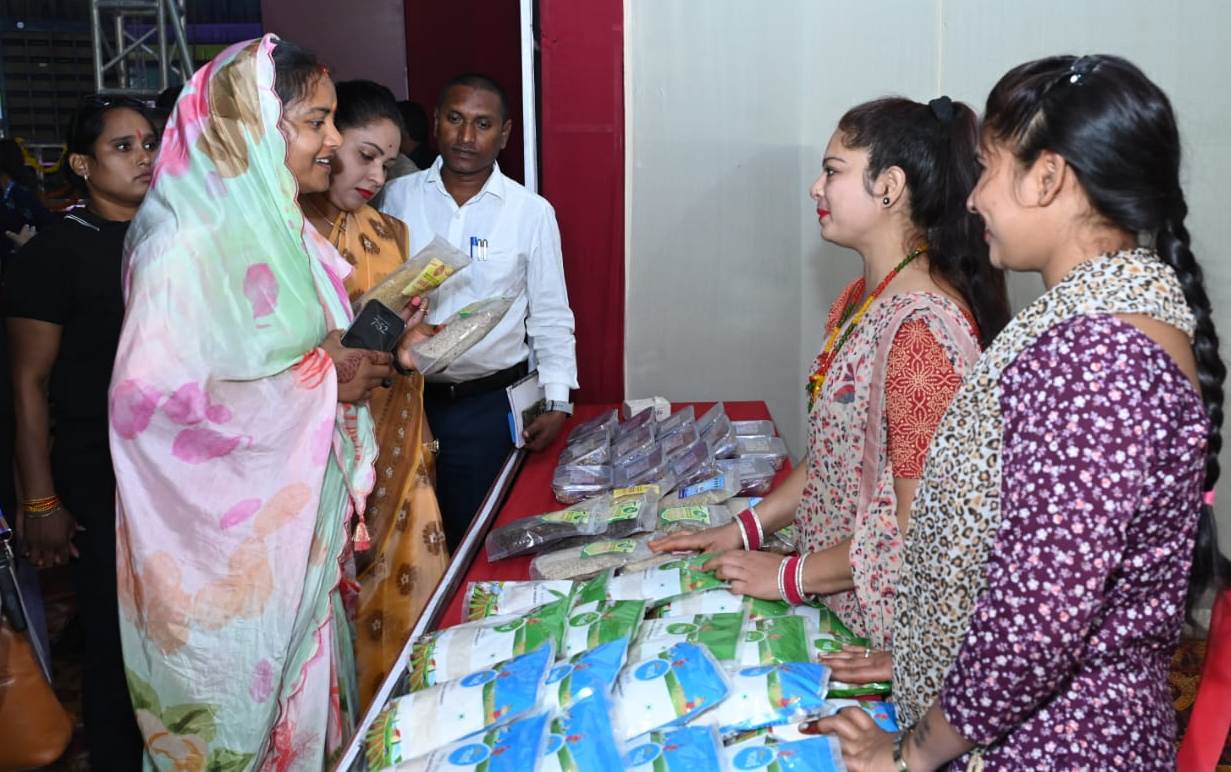 राजधानी रायपुर में