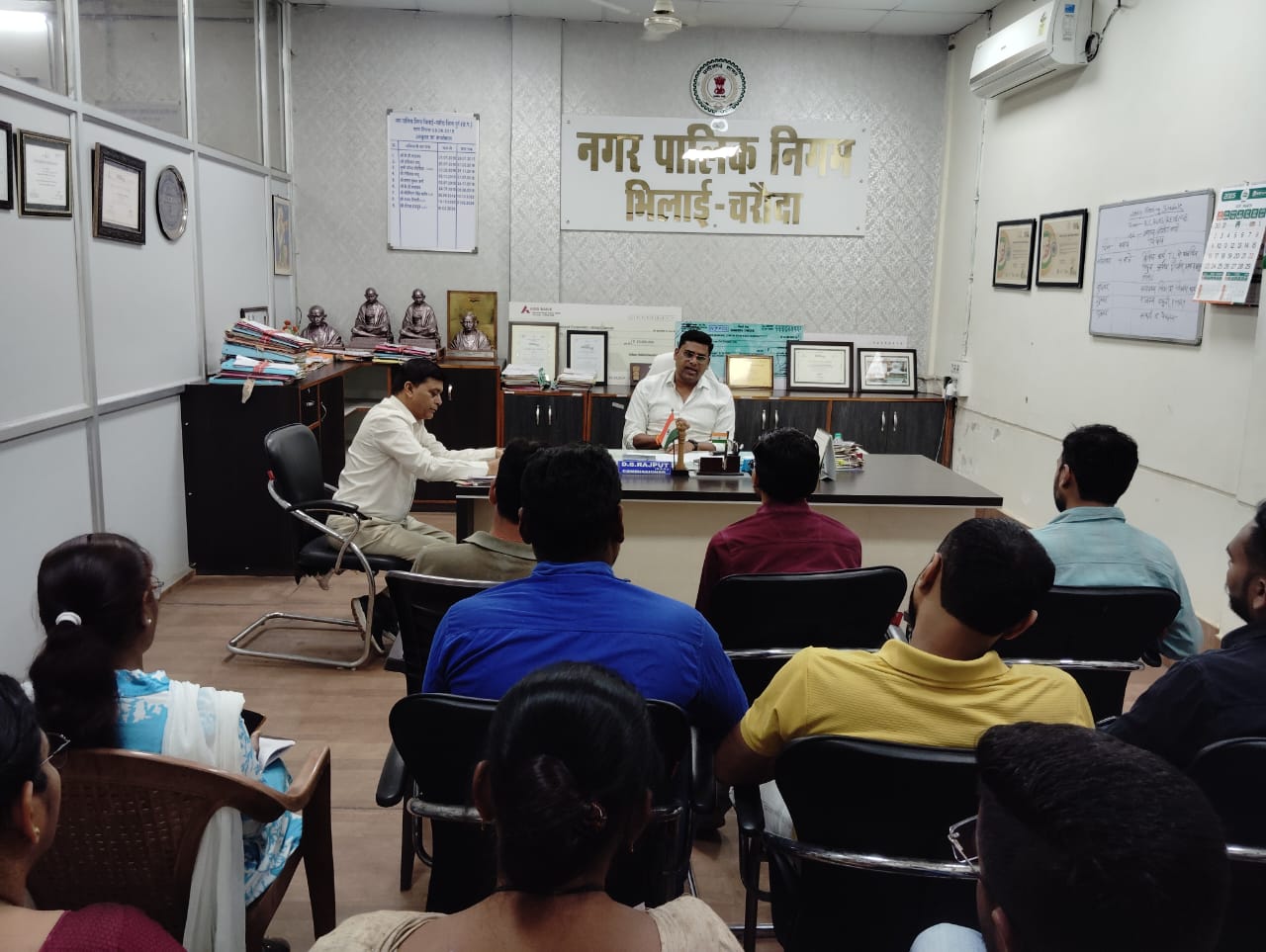 आयुष्मान पंजीयन कार्य