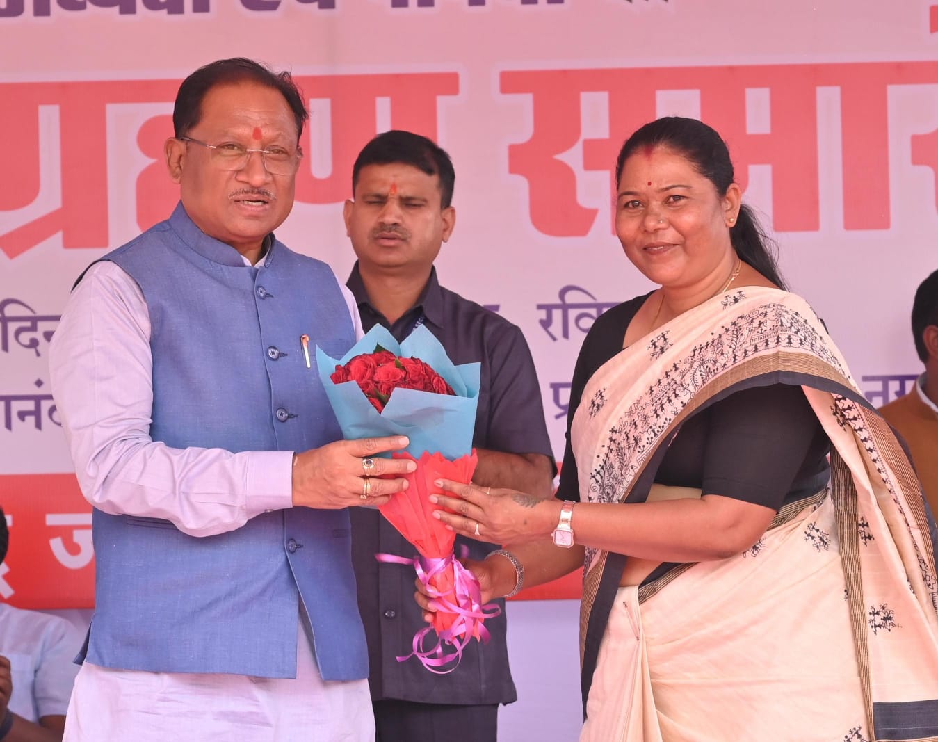 मुख्यमंत्री श्री साय ने