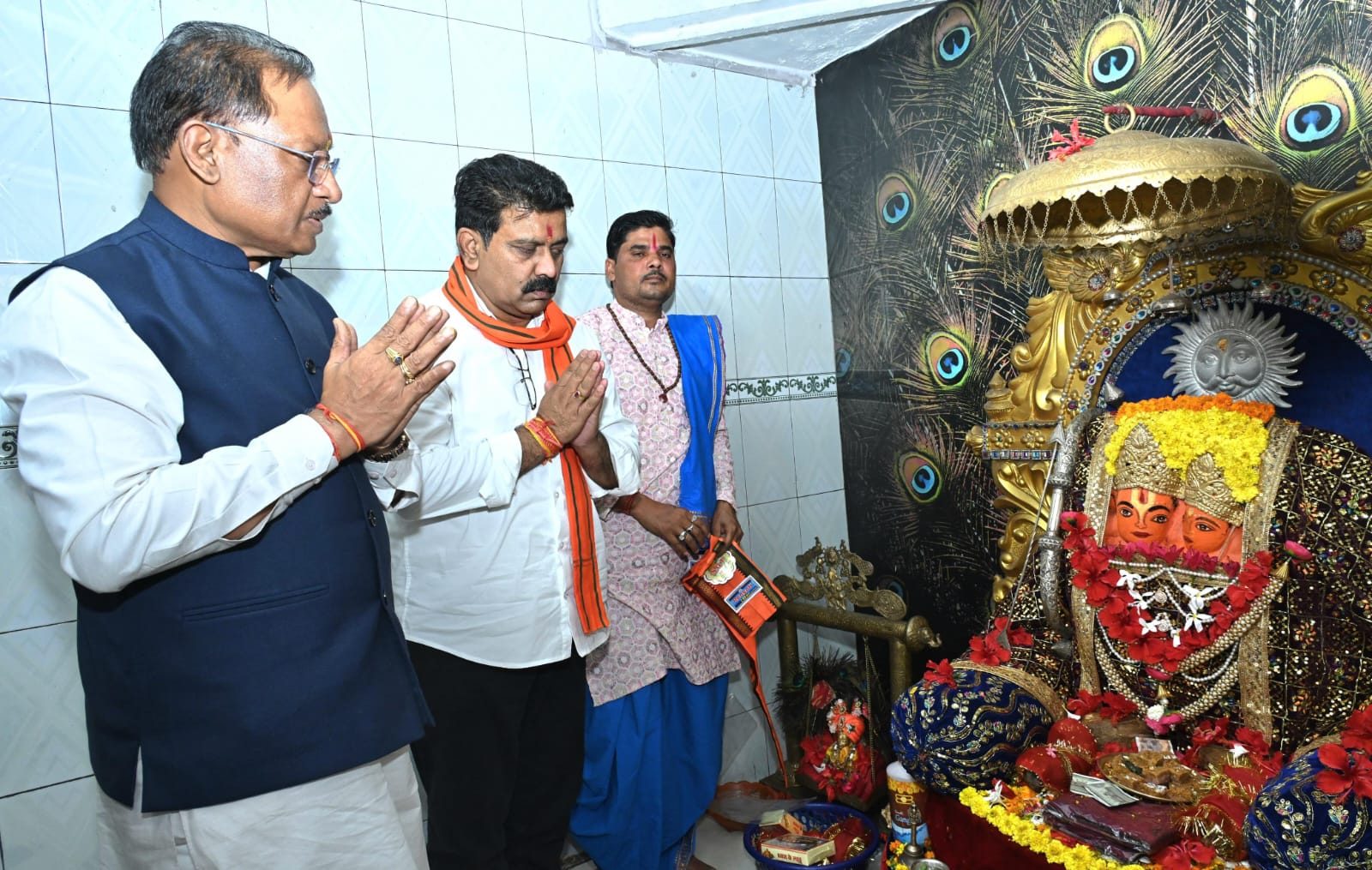 मुख्यमंत्री श्री साय ने