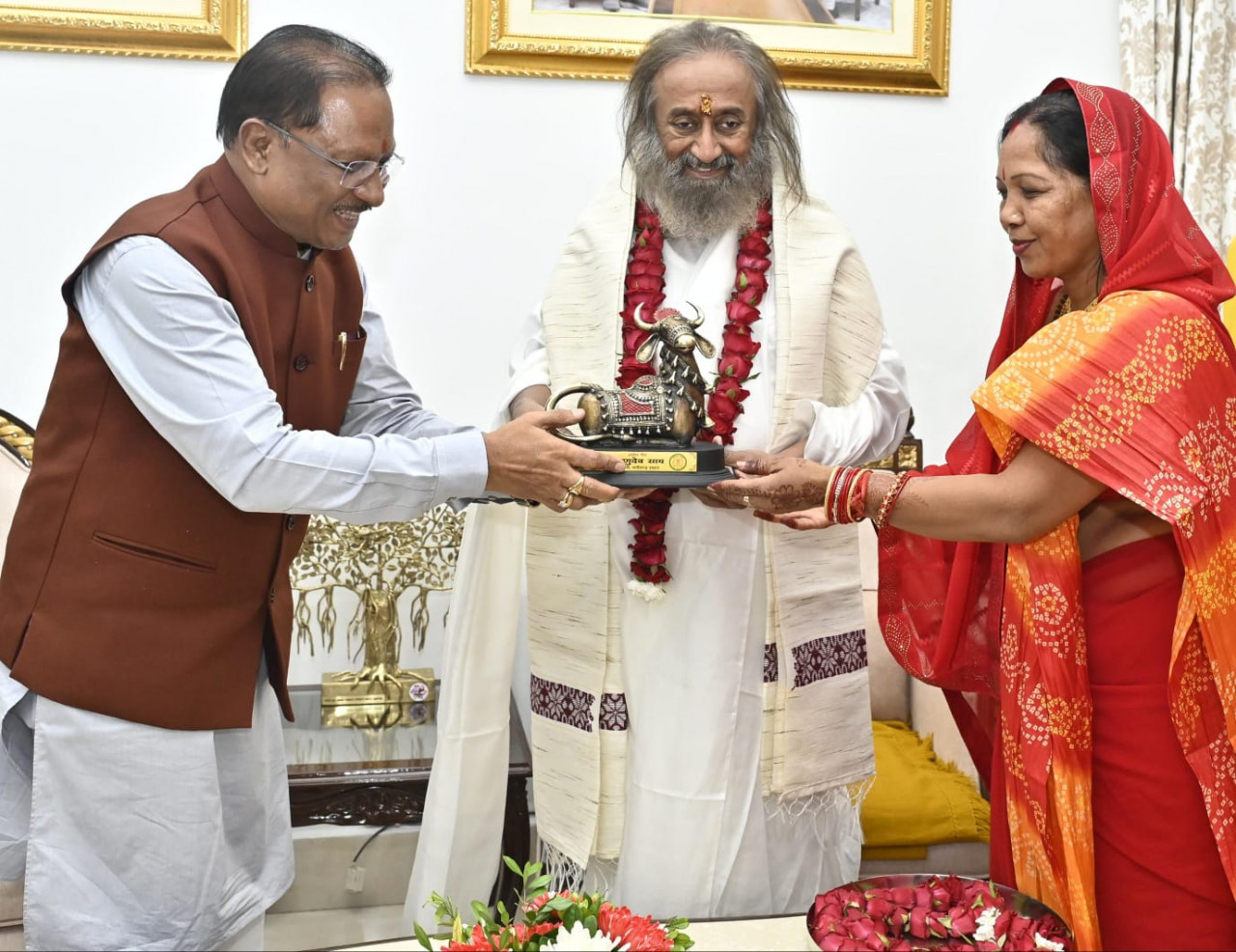 मुख्यमंत्री विष्णुदेव साय