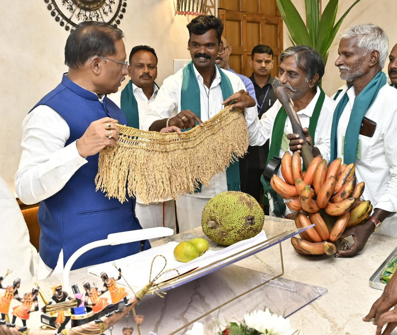 मुख्यमंत्री विष्णु देव