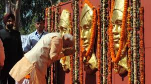 प्रधानमंत्री ने शहीद द