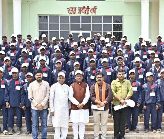 मुख्यमंत्री श्री साय ने कहा – 'आपका