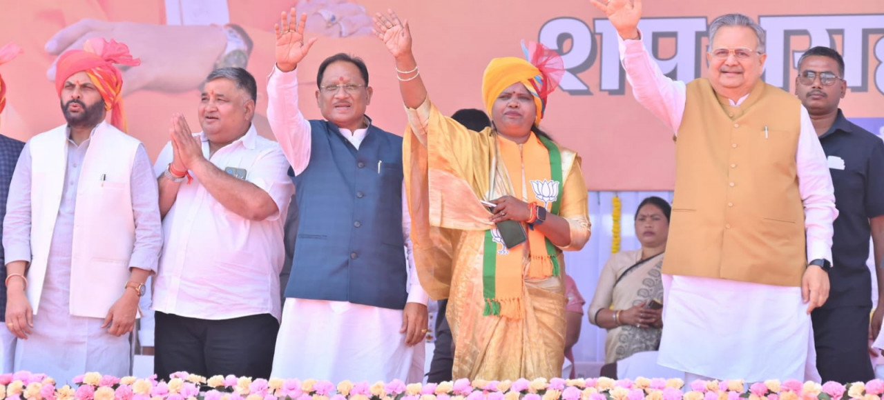 मुख्यमंत्री श्री साय