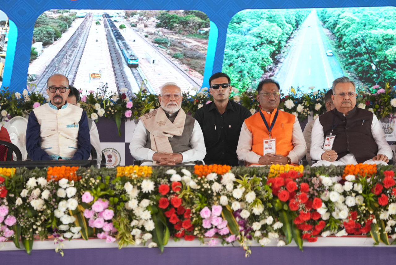 प्रधानमंत्री नरेंद्र मोदी