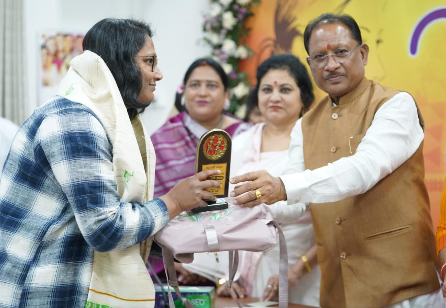 मुख्यमंत्री श्री साय ने