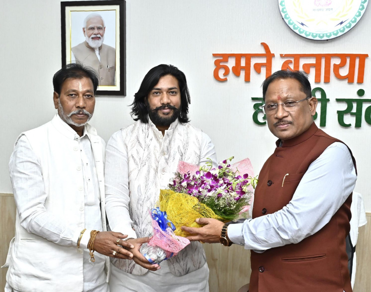 मुख्यमंत्री विष्णुदेव साय ने