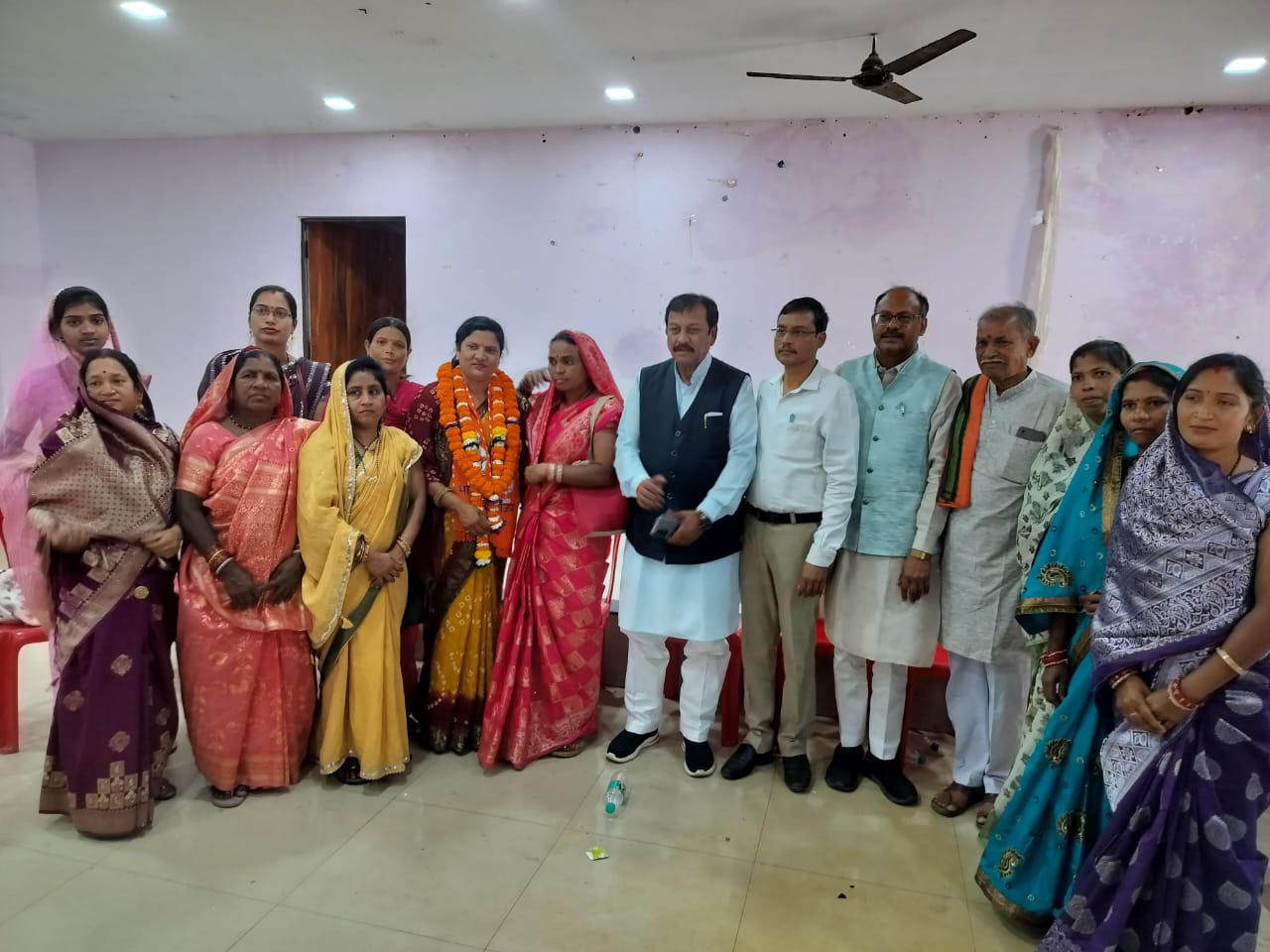 पाटन जनपद अध्यक्ष