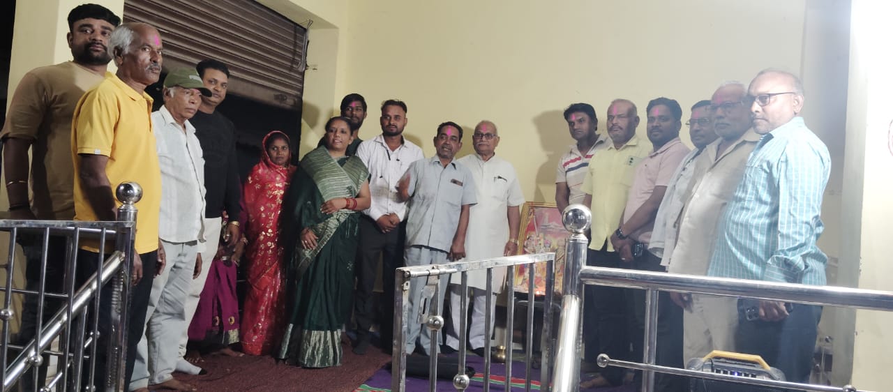 श्रीरामजन्मोत्सव समिति द्वारा